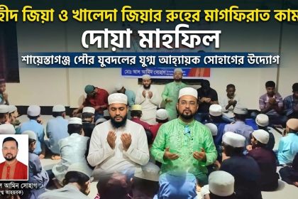 শায়েস্তাগঞ্জ যুবদল
