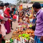 হবিগঞ্জ প্রতিনিধি॥ হবিগঞ্জ জেলার শায়েস্তাগঞ্জ পৌর শহরের পুরানবাজারে অনুষ্ঠিত হয়েছে ঐতিহ্যবাহী বান্নি মেলা। প্রতি বছরের ন্যায় এবারও এই মেলাকে ঘিরে পুরো এলাকা জুড়েই সৃষ্টি হয় উৎসবমুখর পরিবেশ।