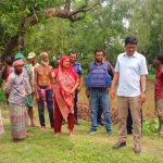 নবীগঞ্জে জমিসংক্রান্ত বিরোধের জেরে প্রতিপক্ষের ফিকলের আঘাতে যুবক নিহত