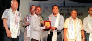 চায়ের রাজ্যে প্রতীকের নাট্য ও সংস্কৃতি উৎসব সম্পন্ন