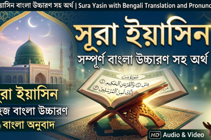 সূরা ইয়াসিন বাংলা উচ্চারণ সহ অর্থ