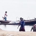 জেলেদের লক্ষ্য করে গুলিবর্ষণ