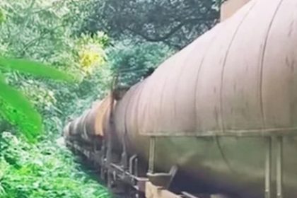 সিলেটের সঙ্গে সারা দেশের রেল যোগাযোগ স্বাভাবিক