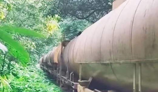 সিলেটের সঙ্গে সারা দেশের রেল যোগাযোগ স্বাভাবিক