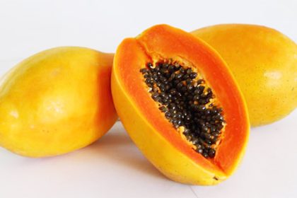 দেশে সহজলভ্য ফল পেঁপে পুষ্টিগুণে ভরা