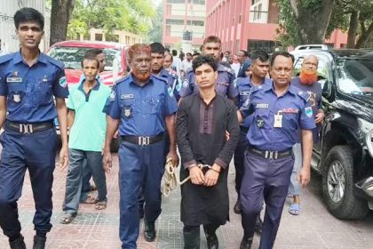 মেহেরপুরে চাঞ্চল্যকর এক মামলার রায় হলো মাত্র ২৯ কার্যদিবসে