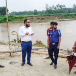 চুনারুঘাটে অবৈধভাবে বালু উত্তোলনে ২ লাখ টাকা জরিমানা