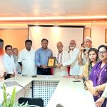 পরিবেশ রক্ষায় অবদানের জন্য সম্মাননা প্রদান
