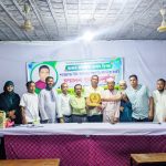 প্রভাষক কামরুল হাসান রিপনকে সম্মাননা প্রদান