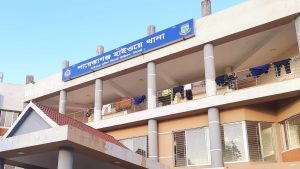 দুর্ঘটনায় মোটরসাইকেল আরোহী দুই যুবক নিহত