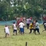 আর্জেন্টিনা-ব্রাজিল নাম দিয়ে ফুটবল খেলায় জয় পরাজয় নিয়ে সংঘর্ষ