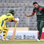 অস্ট্রেলিয়াকে সিরিজ হারিয়ে ইতিহাস গড়ল বাংলাদেশ