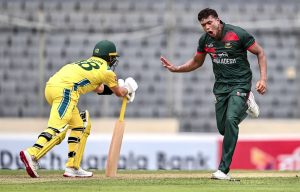 অস্ট্রেলিয়াকে সিরিজ হারিয়ে ইতিহাস গড়ল বাংলাদেশ