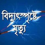 বিদ্যুৎস্পৃষ্ট হয়ে বাবা ও ছেলের মৃত্যু