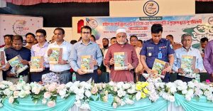 সরকার আইনের শাসন প্রতিষ্ঠায় কাজ করছে- হুইপ জি কে গউছ