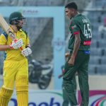 প্রথম ম্যাচেই দুর্দান্ত জয় পেয়েছে বাংলাদেশ