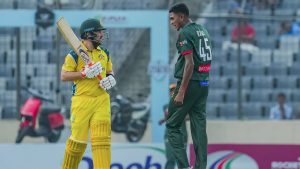 প্রথম ম্যাচেই দুর্দান্ত জয় পেয়েছে বাংলাদেশ