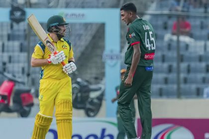 প্রথম ম্যাচেই দুর্দান্ত জয় পেয়েছে বাংলাদেশ
