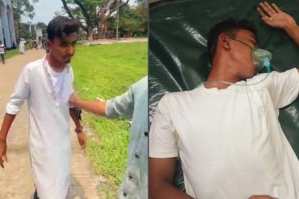 হবিগঞ্জে মাহদী হাসানকে মারধরের অভিযোগ