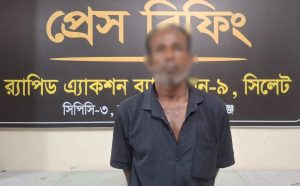 প্রতিবন্ধী কিশোরী ধর্ষণ মামলার প্রধান আসামি গ্রেফতার