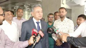 মানুষের কল্যাণের কথা বিবেচনায় নিয়েই এবারের বাজেট-অর্থমন্ত্রী