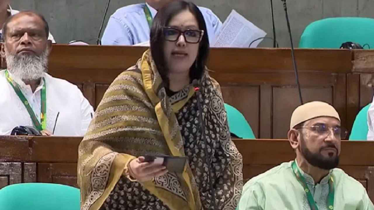 ১০০ দিনে হত্যা-অপহরণ-ধর্ষণের চিত্র জাতীয় সংসদে