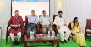 হবিগঞ্জ কৃষি বিশ্ববিদ্যালয়ে সমন্বয় শীর্ষক কর্মশালা অনুষ্ঠিত