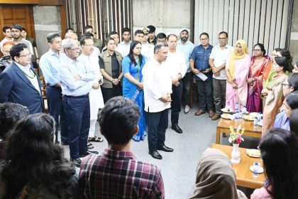 প্রধানমন্ত্রীর সঙ্গে সাক্ষাৎ গুম-খুনের শিকার পরিবারের সদস্যদের