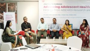 গ্রামাঞ্চলের প্রতি তিন কিশোরীর দুইজনই মাসিক সমস্যায় ভোগে
