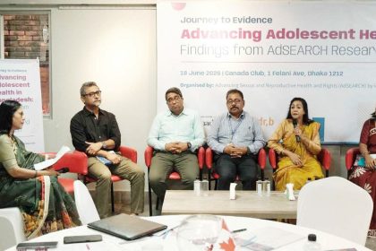 গ্রামাঞ্চলের প্রতি তিন কিশোরীর দুইজনই মাসিক সমস্যায় ভোগে