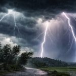 বজ্রপাতে দুই শিশুর মর্মান্তিক মৃত্যু