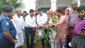 শায়েস্তাগঞ্জ একটি আলোকিত উপজেলা-জেলা প্রশাসক