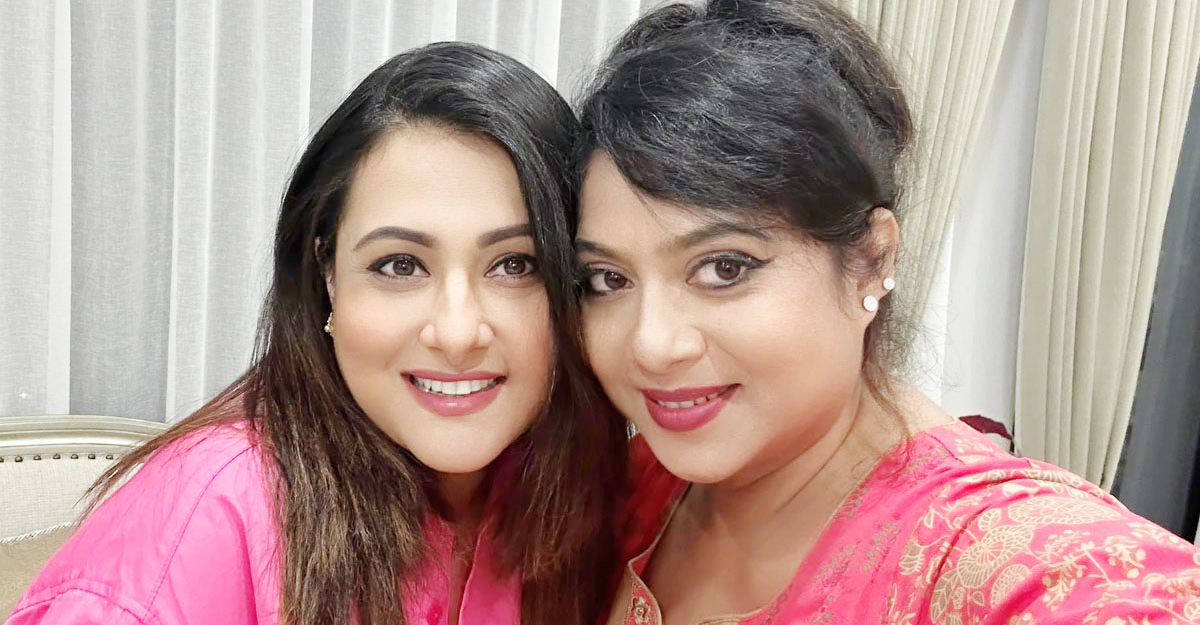 শাবনূরকে এখন আর রূপালী পর্দায় দেখা যায় না