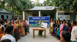 বাল্যবিয়ে রোধে ডিজিটাল জন্ম সনদ বাধ্যতামূলকের উদ্যোগ