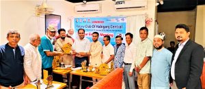 টকসই উন্নয়নে কার্যকর ভূমিকা রাখতে হবে-ড. জহিরুল হক