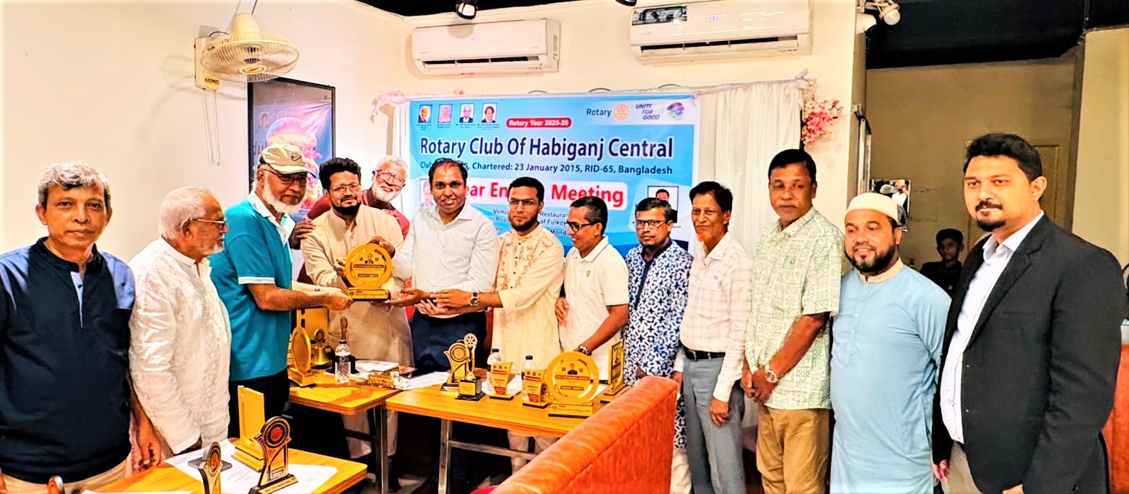 টকসই উন্নয়নে কার্যকর ভূমিকা রাখতে হবে-ড. জহিরুল হক
