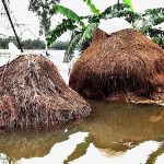 হবিগঞ্জে বন্যায় শত কোটি টাকার বেশি লোকসান