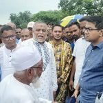 দ্রুত নদীর বাঁধের দুর্বল অংশ সংস্কার করা হবে-হুইপ জি কে গউছ