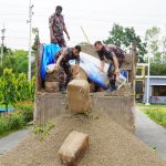 হবিগঞ্জে ভারতীয় পণ্য ও মাদক জব্দ
