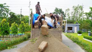 হবিগঞ্জে ভারতীয় পণ্য ও মাদক জব্দ