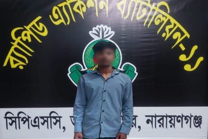 লিজা নিহতের ঘটনায় ঘাতক পিকআপ চালক মুন্সিগঞ্জ থেকে গ্রেফতার