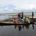 নিষিদ্ধ জালের দাপটে হুমকিতে হাওরের দেশীয় মাছ