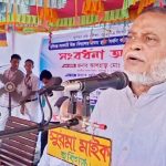 মেধার ভিত্তিতে শিক্ষার্থীরা স্কুলে ভর্তি হবে- হুইপ জি কে গউছ