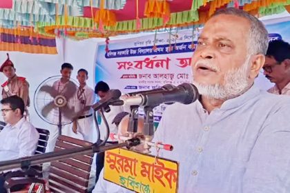 মেধার ভিত্তিতে শিক্ষার্থীরা স্কুলে ভর্তি হবে- হুইপ জি কে গউছ