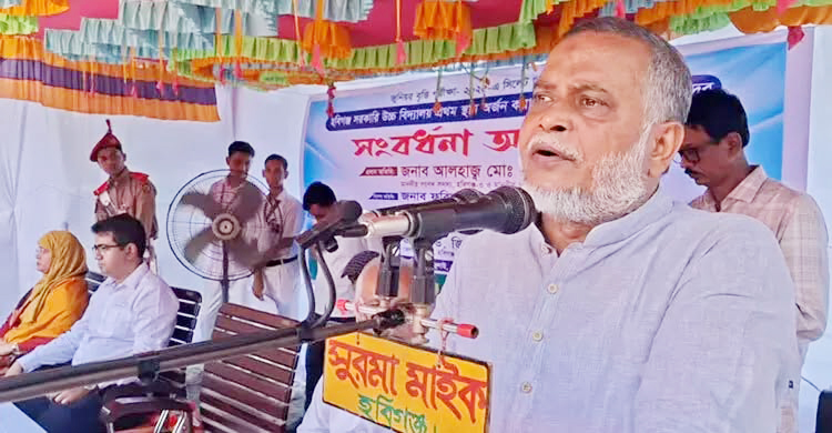 মেধার ভিত্তিতে শিক্ষার্থীরা স্কুলে ভর্তি হবে- হুইপ জি কে গউছ