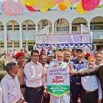 ৫ বছরে ২৫ কোটি গাছ লাগানোর লক্ষ্য নির্ধারণ -হুইপ জি কে গউছ