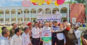 ৫ বছরে ২৫ কোটি গাছ লাগানোর লক্ষ্য নির্ধারণ -হুইপ জি কে গউছ