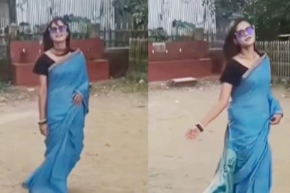আজ কেন মন উদাসী গানে শিক্ষিকার রিলসে তদন্তে কমিটি
