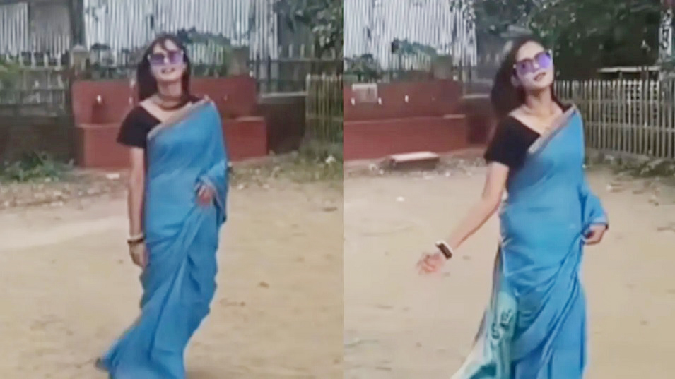 আজ কেন মন উদাসী গানে শিক্ষিকার রিলসে তদন্তে কমিটি