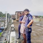 শায়েস্তাগঞ্জে প্রেসক্লাব সভাপতির দোকানের এসির তামার তার চুরি